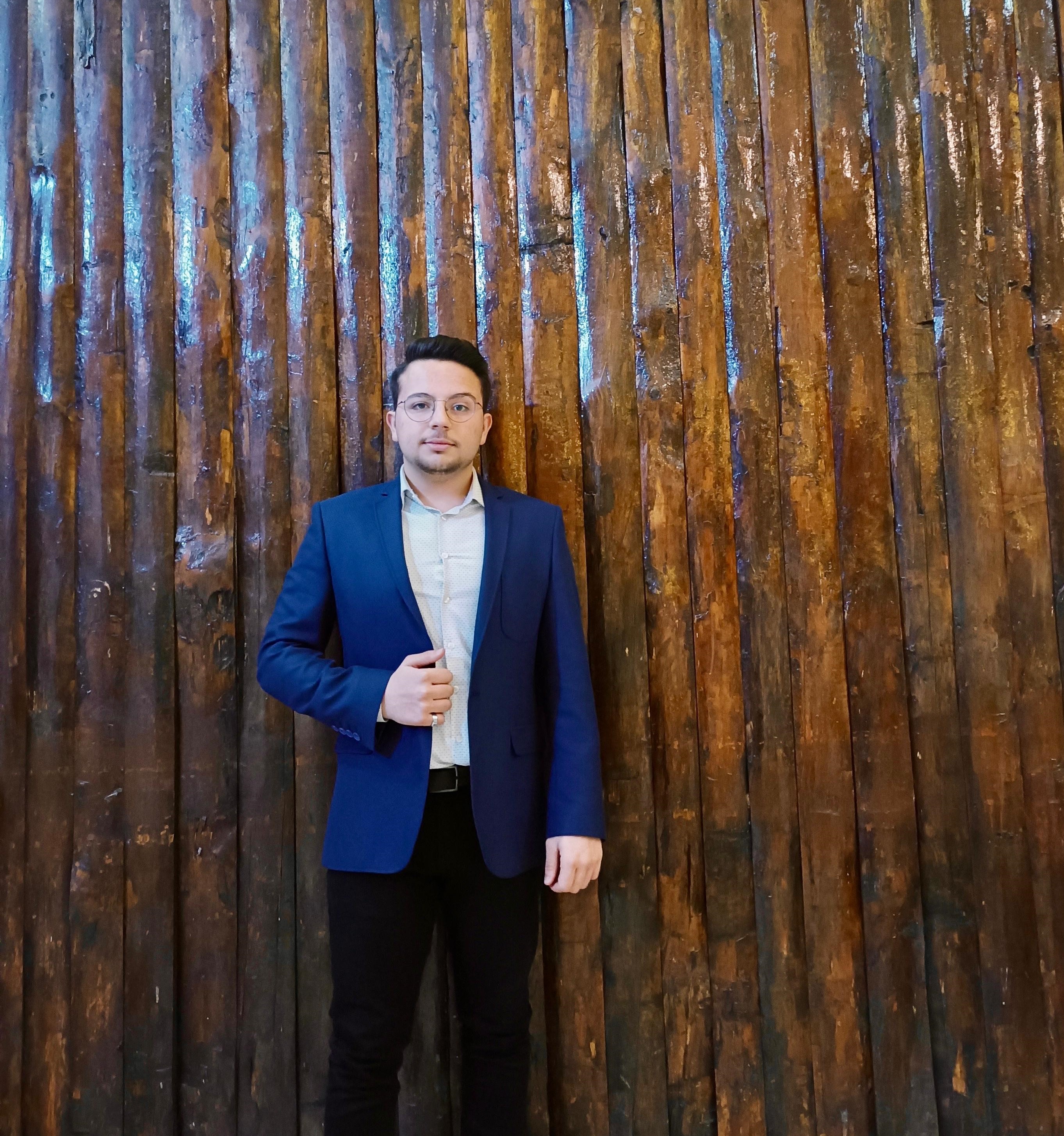 Tolga Mahramanlıoğlu